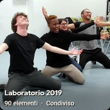 Foto del laboratorio 2019